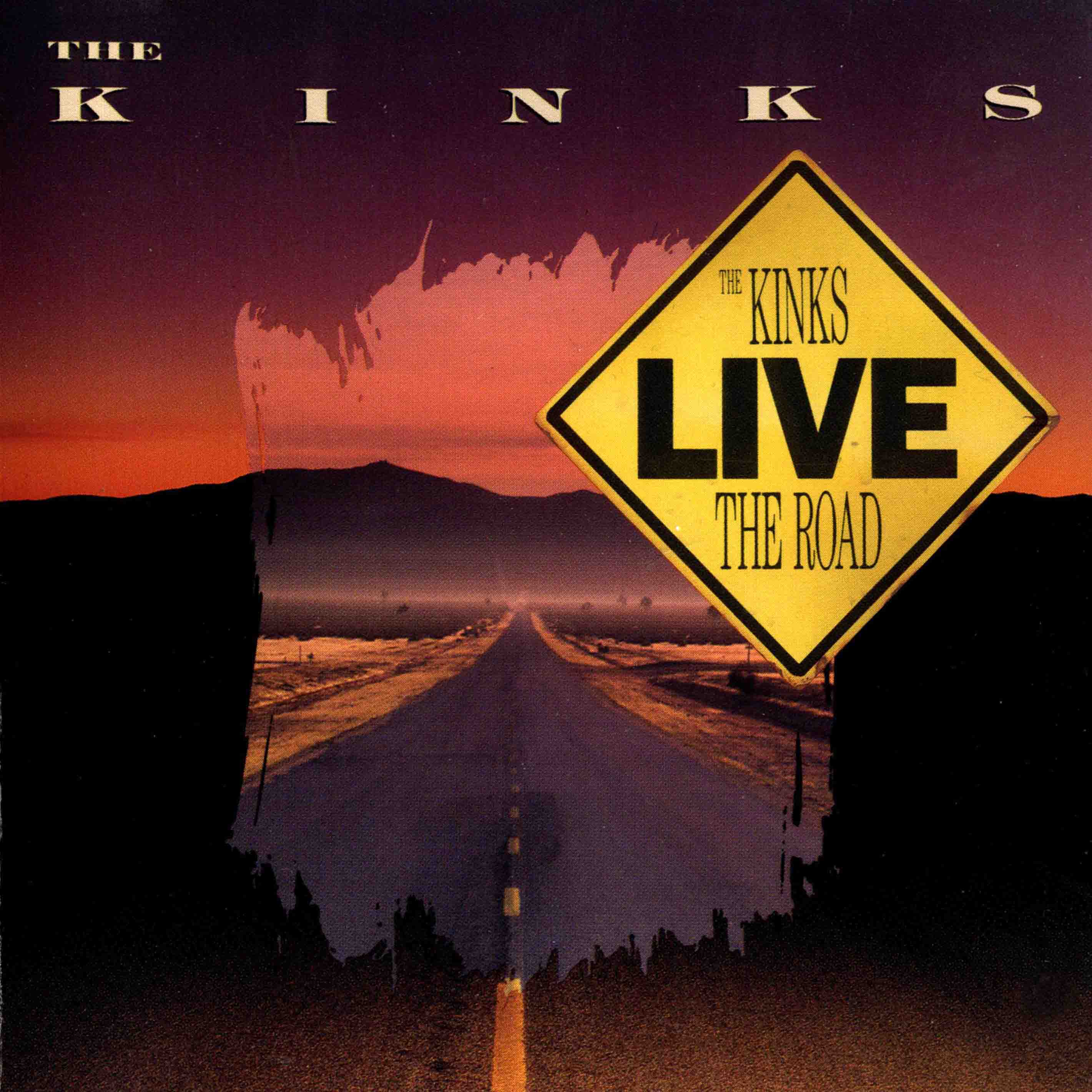 Kinks Live: the Road